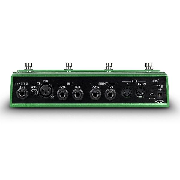 LINE6 DL4 MkII」！ライン6伝説のディレイペダルが新しくなって