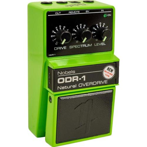 Nobels ノーベルズ ODR-1 BC コンパクトエフェクター オーバードライブ