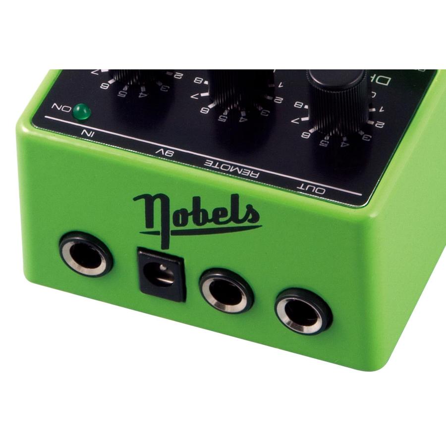 Nobels ノーベルズ ODR-1 BC コンパクトエフェクター オーバードライブ