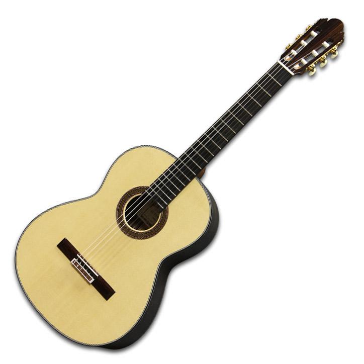 KODAIRA 小平ギター AST-100/S クラシックギター 650ｍｍ 松単板