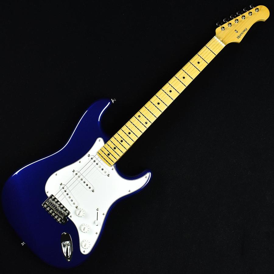 HISTORY 〔純国産ギター〕 ヒストリー HST/m-Standard MBL