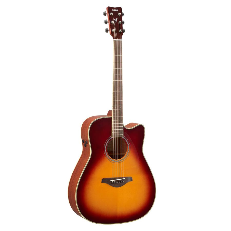 最終値下げ! YAMAHA FS-TA エレアコ(生音でコーラスリバーブ音)