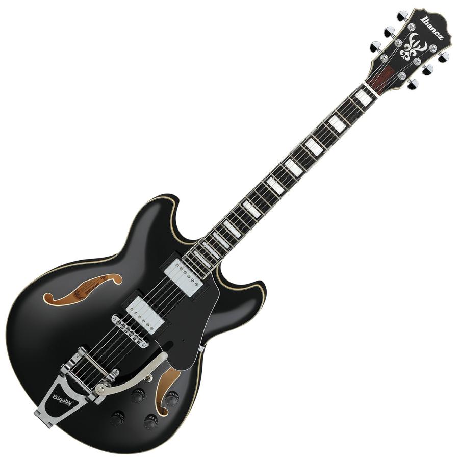 Ibanez アイバニーズ AS103T Black セミアコギター 島村楽器オリジナルモデル｜shimamura｜02