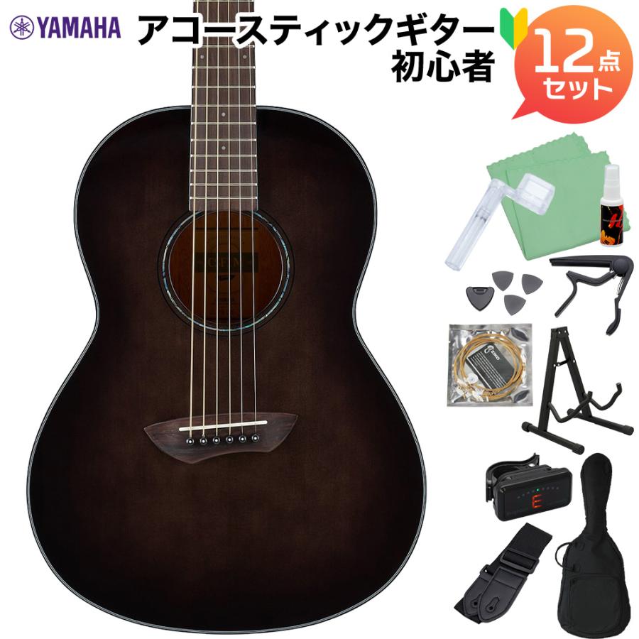 YAMAHA ヤマハ CSF1M TBL (トランスルーセントブラック 