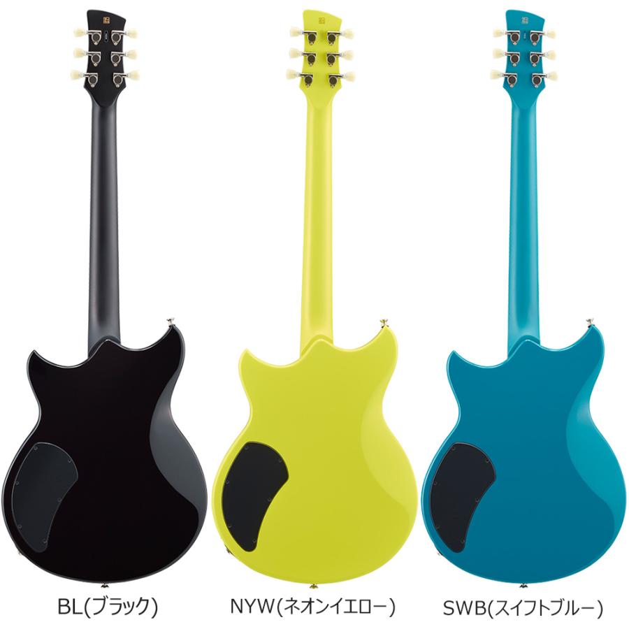 YAMAHA（ヤマハ） RSE20 エレキギター初心者14点セット 充電式