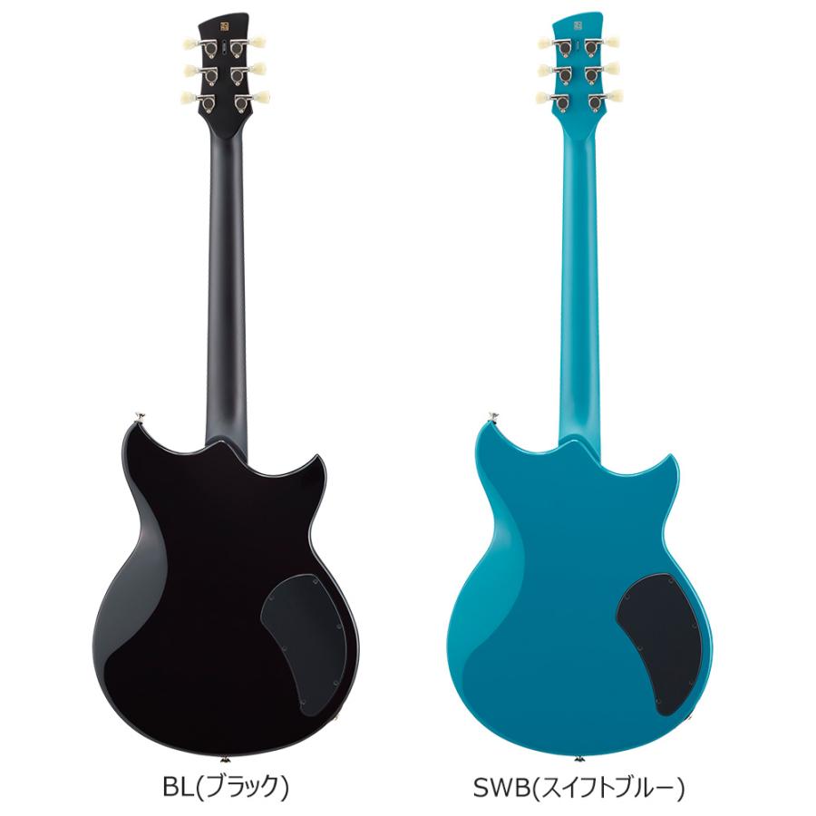YAMAHA（ヤマハ） RSE20L エレキギター初心者14点セット VOXアンプ付き
