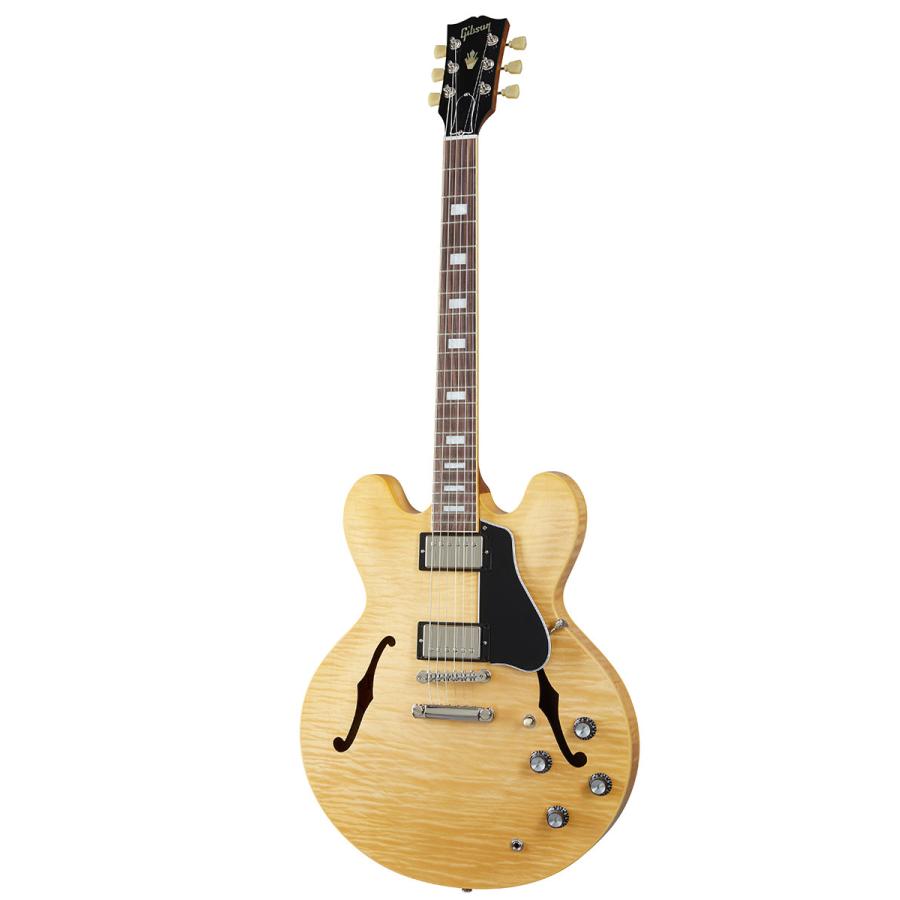 Gibson ギブソン ES-335 Figured Antique Natural セミアコ