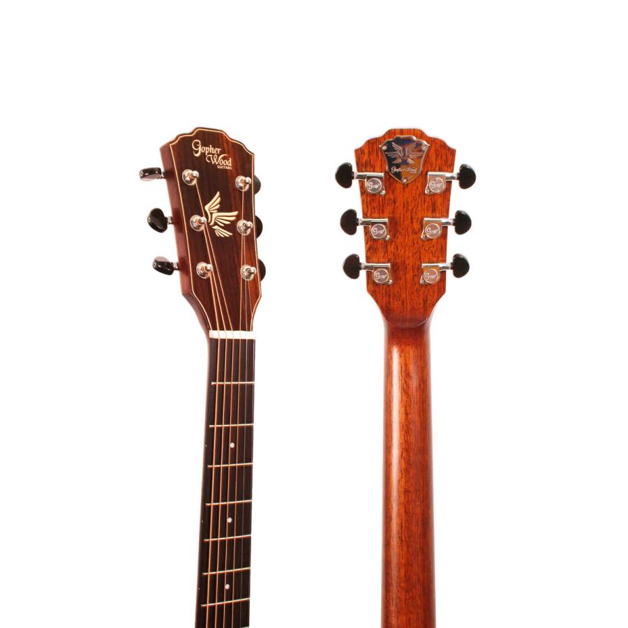 Gopher Wood Guitars ゴフェルウッドギターズ i100