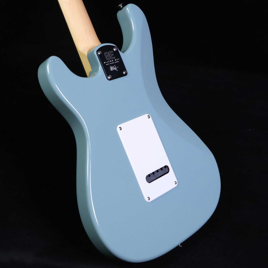 Paul Reed Smith（ポールリードスミス） PRS SE Silver Sky Stone Blue