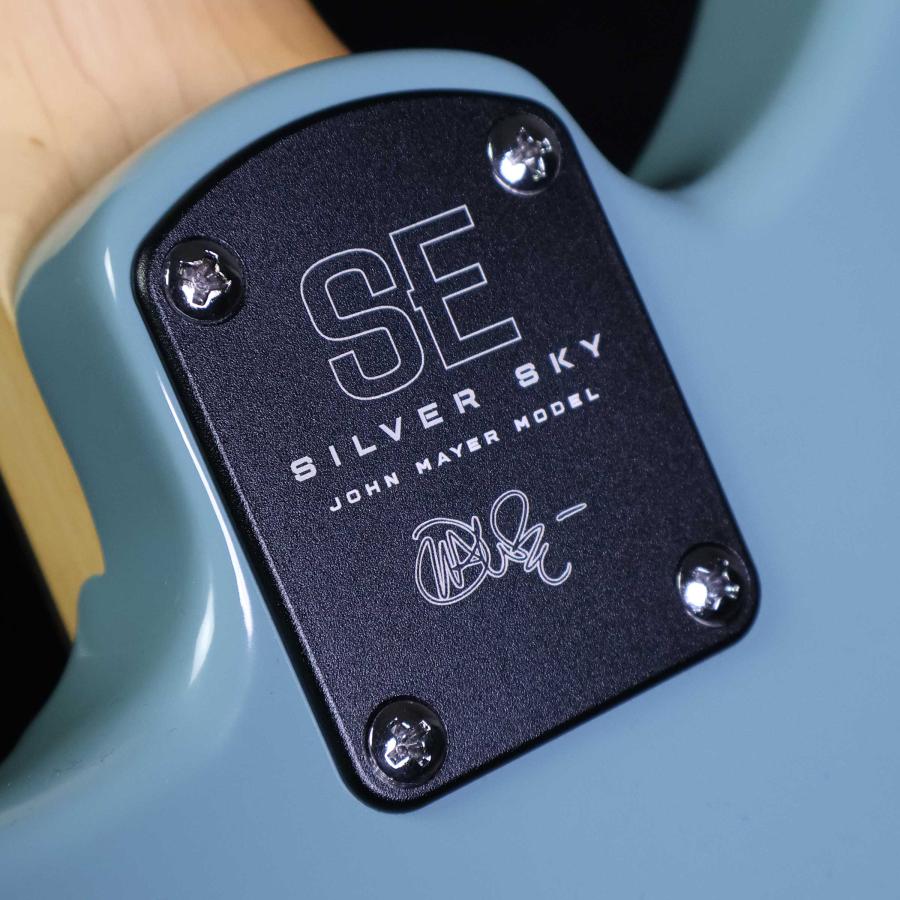 Paul Reed Smith（ポールリードスミス） PRS SE Silver Sky Stone Blue