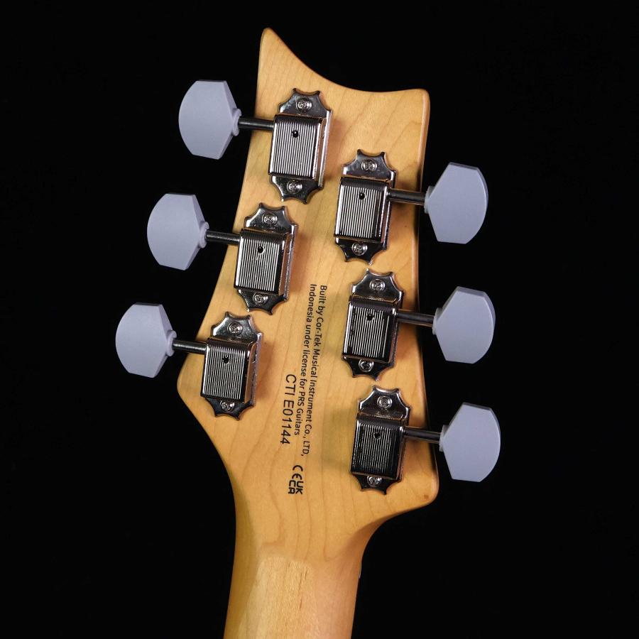 Paul Reed Smith（ポールリードスミス） PRS SE Silver Sky Moon White