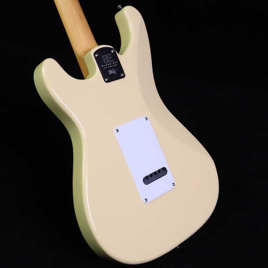 Paul Reed Smith（ポールリードスミス） PRS SE Silver Sky Moon White