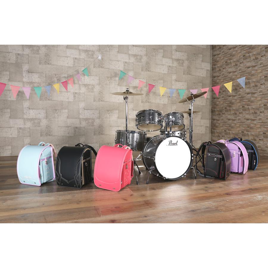 Pearl パール RSJ465/C #31 ジェットブラック ドラムセット フルセット