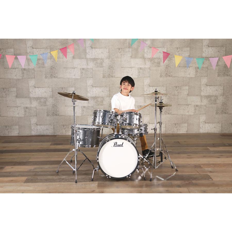 Pearl パール RSJ465/C #708 グラナイトスパークル ドラムセット フル