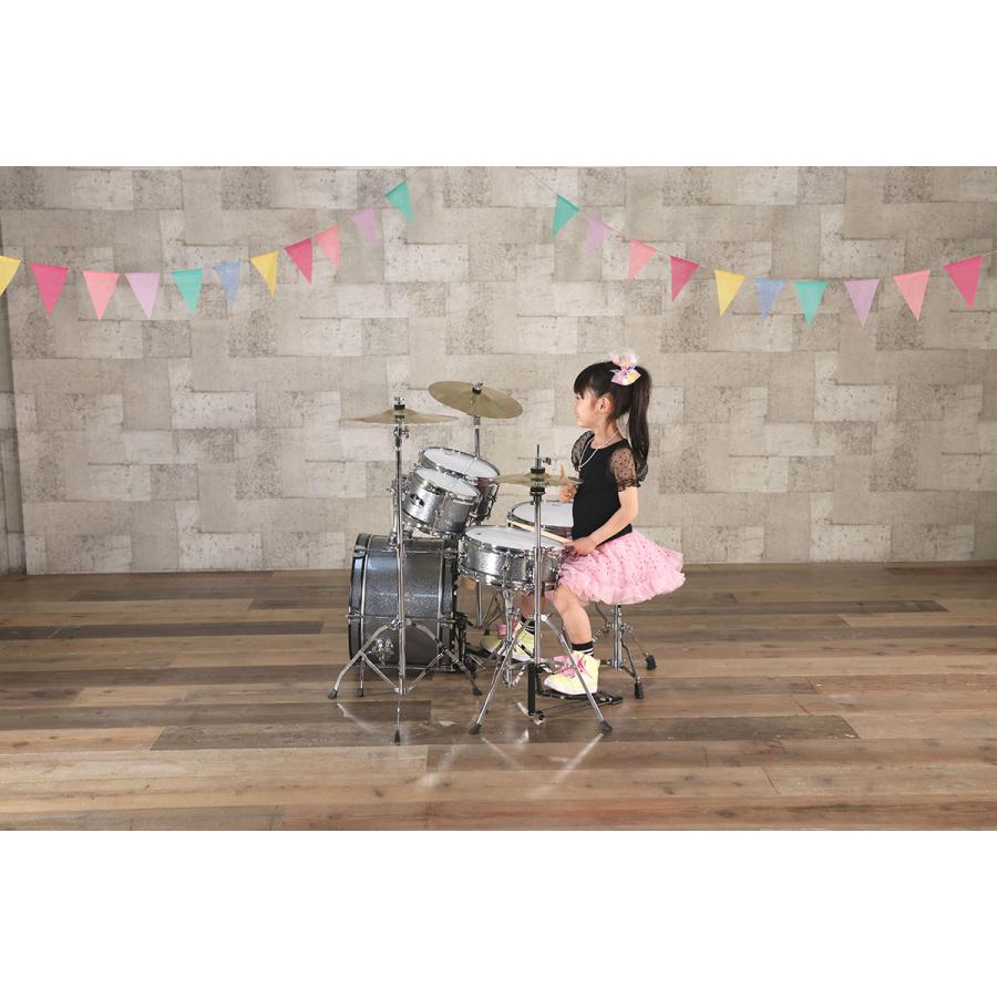 Pearl パール RSJ465/C #708 グラナイトスパークル ドラムセット フル