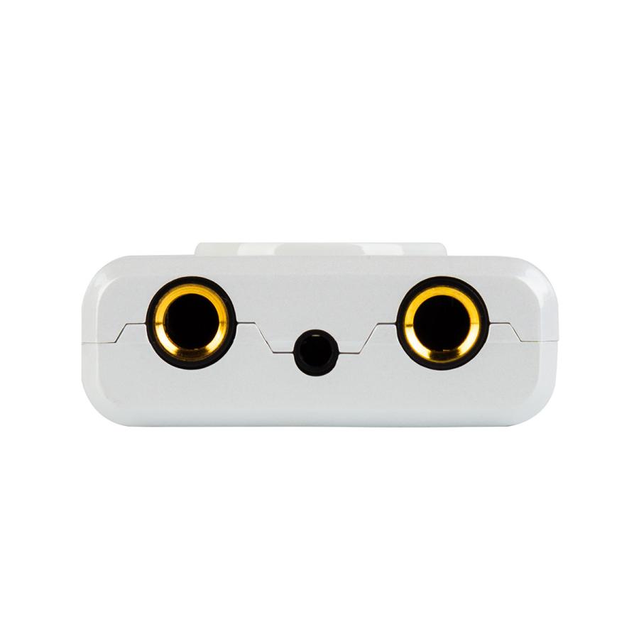 MOOER ムーア Prime P1 WH ホワイト 超小型マルチエフェクター ギター・ベース両対応 ドラムマシン・ルーパー搭載_4