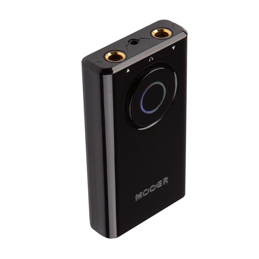 MOOER ムーア Prime P1 BK ブラック 超小型マルチエフェクター MOOER ムーア Prime P1 BK ブラック 超小型マルチエフェクター