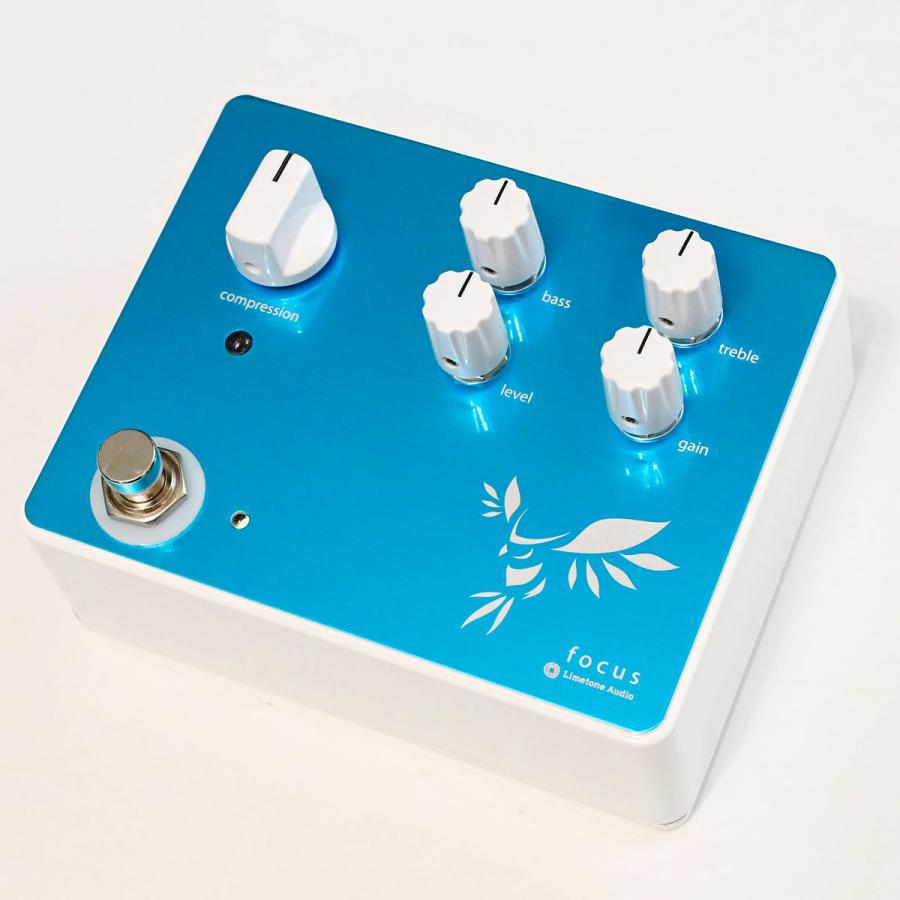 Limetone Audio ライムトーンオーディオ focus alumite color 