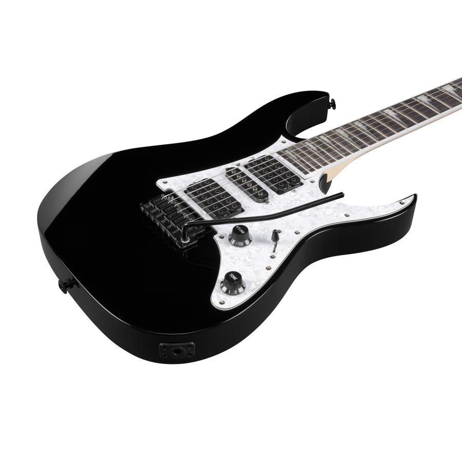 Ibanez（アイバニーズ） RGV250 BK ブラック 初心者14点セット VOX
