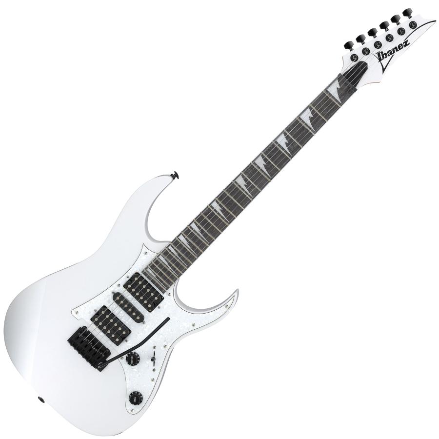 Ibanez（アイバニーズ） RGV250 WH ホワイト 初心者14点セット 充電式