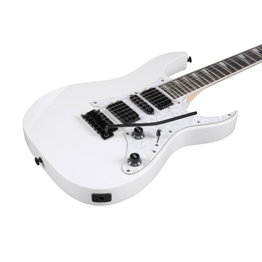 Ibanez（アイバニーズ） RGV250 WH ホワイト 初心者14点セット ヤマハ