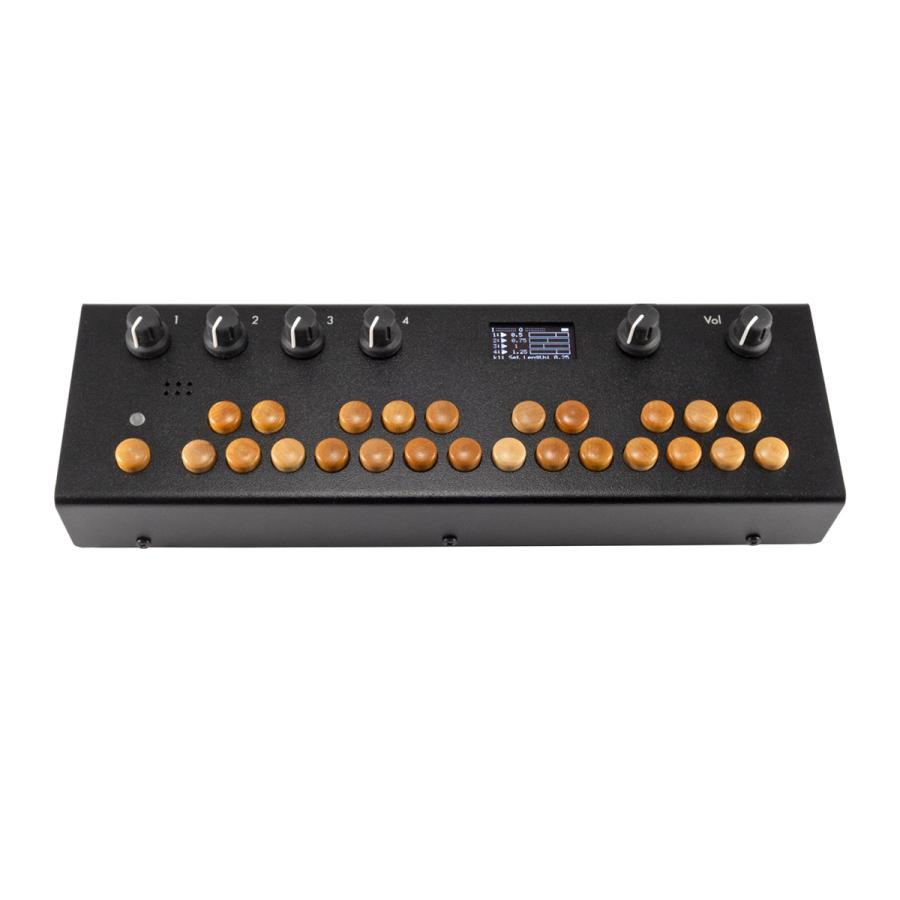 72 Off Critter Guitari Organelle S Black オルガネラ Music Computer81 400円 Whitesforracialequity Org