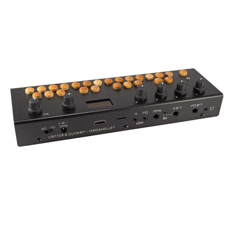 72 Off Critter Guitari Organelle S Black オルガネラ Music Computer81 400円 Whitesforracialequity Org