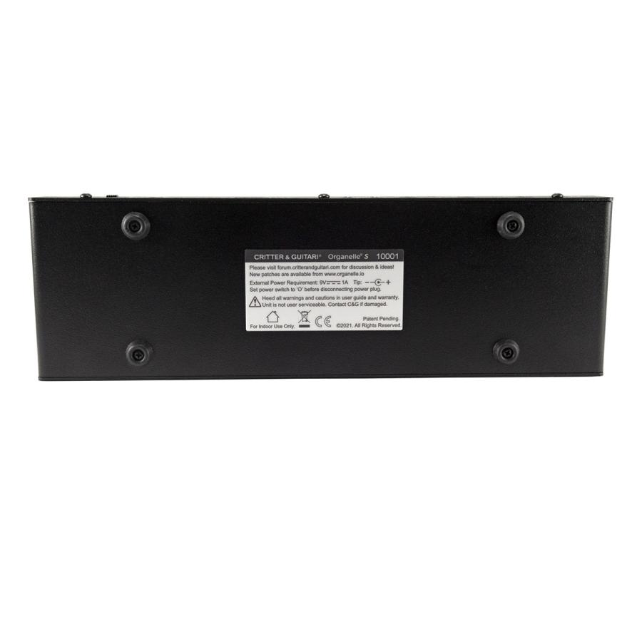 72 Off Critter Guitari Organelle S Black オルガネラ Music Computer81 400円 Whitesforracialequity Org