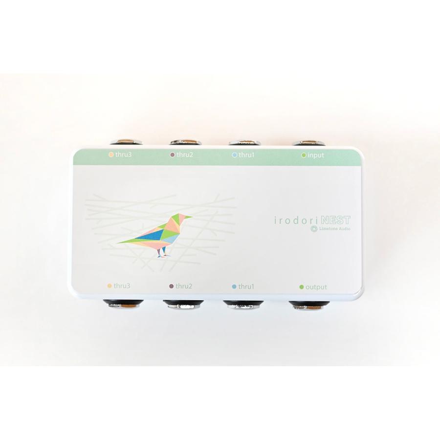 Limetone Audio ライムトーンオーディオ irodori nest