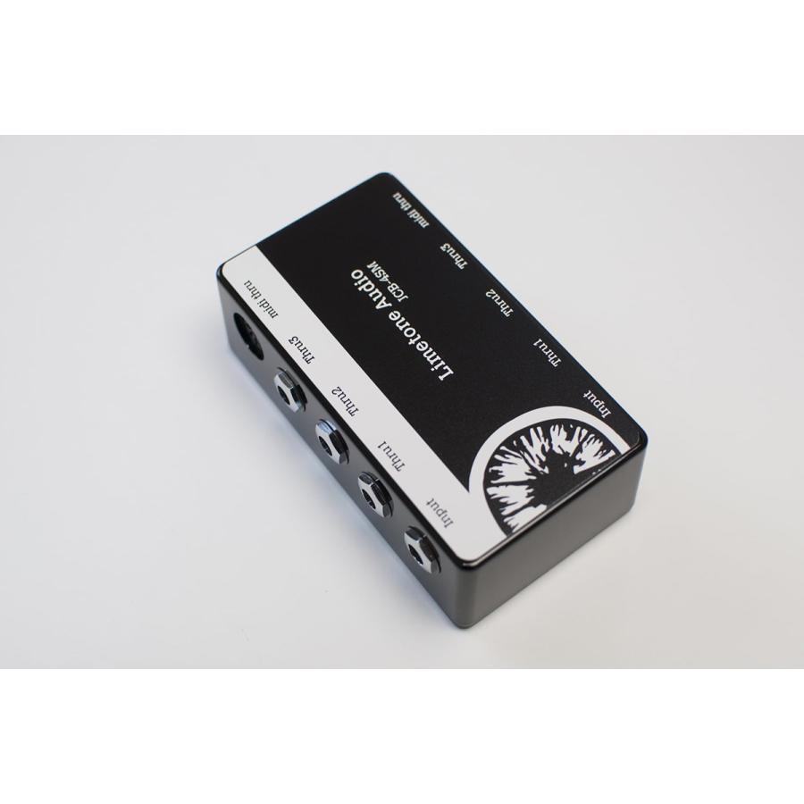 Limetone Audio ライムトーンオーディオ JCB-4SM BLK ジャンクション