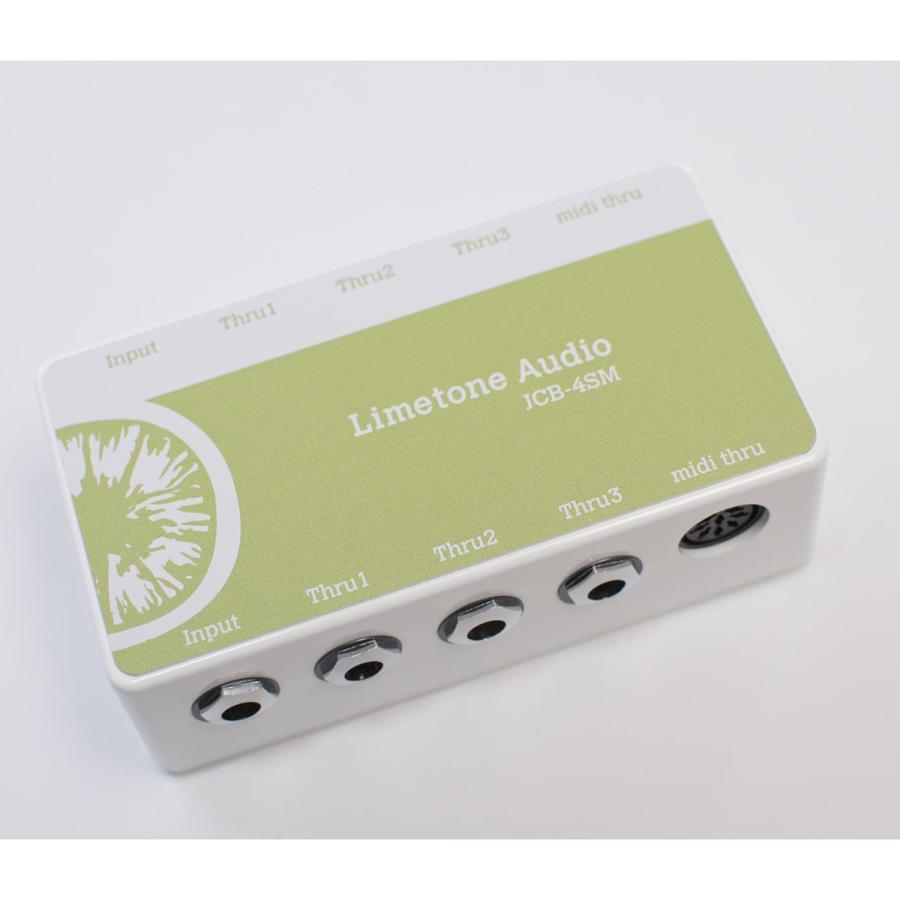Limetone Audio ライムトーンオーディオ JCB-4SM ジャンクション