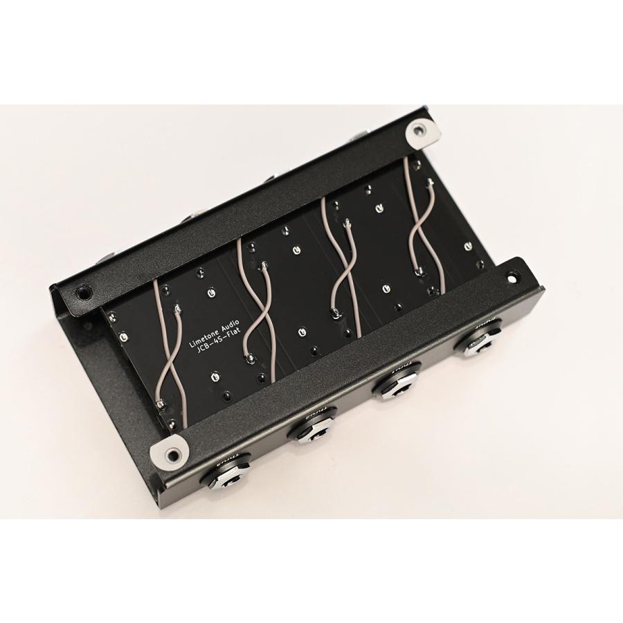 Limetone Audio JCB-4S-Flat ジャンクションボックス中古 Limetone Audio ライムトーンオーディオ JCB-4S-Flat ジャンクション