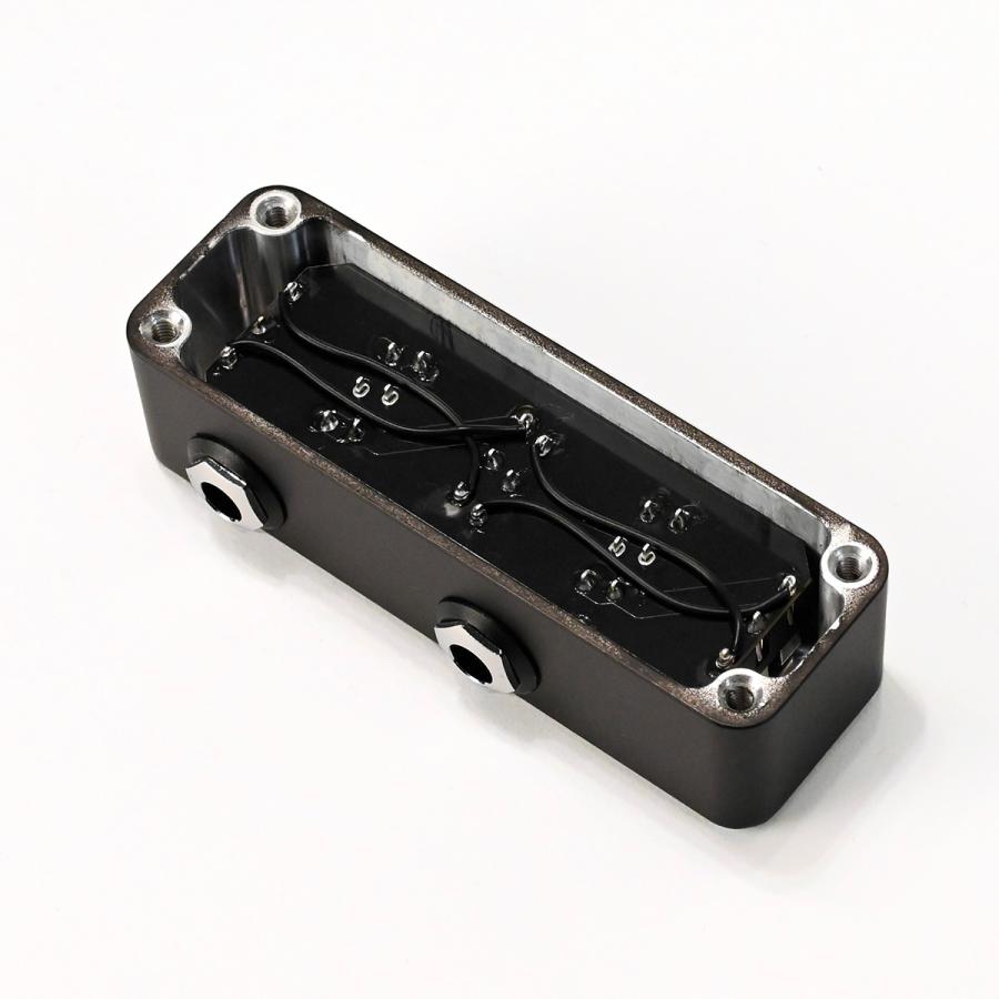 Limetone Audio ライムトーンオーディオ JCB-2S BLACK ブラック