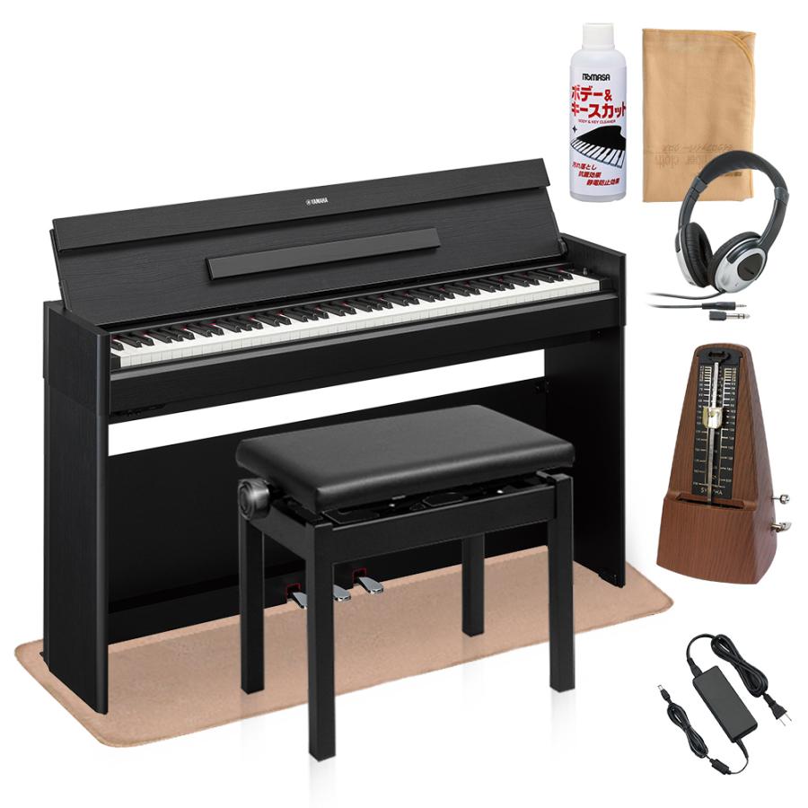 YAMAHA ヤマハ 電子ピアノ アリウス 88鍵盤 YDP-S55 B ブラック YAMAHA ヤマハ 電子ピアノ アリウス 88鍵盤 YDP-S55 B ブラック