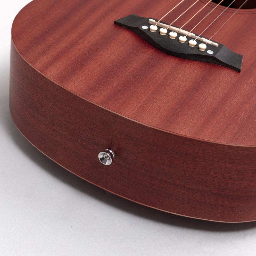 音音 オトオト DT1M NTM アコースティックギター初心者12点セット ミニ