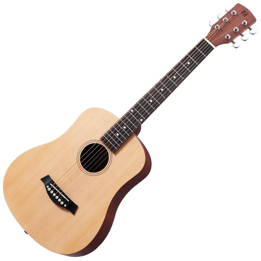 音音 オトオト DT1S NTS (Natural Spruce) アコースティック