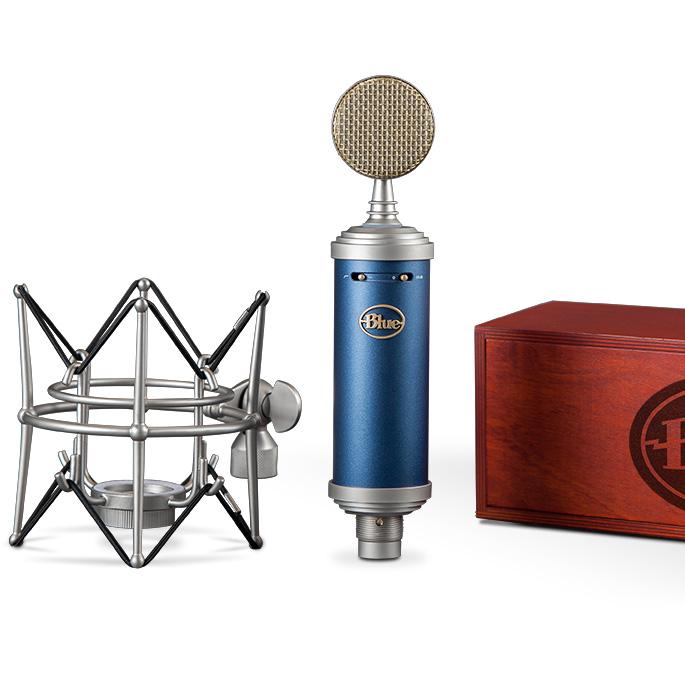 正規取扱店正規取扱店BlueMicrophones ブルーマイクロフォン Bluebird