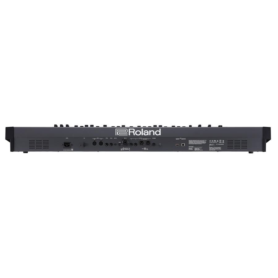 ローランド（Roland） JUNO-X 61鍵盤 シンセサイザー JUNOX : 島村楽器