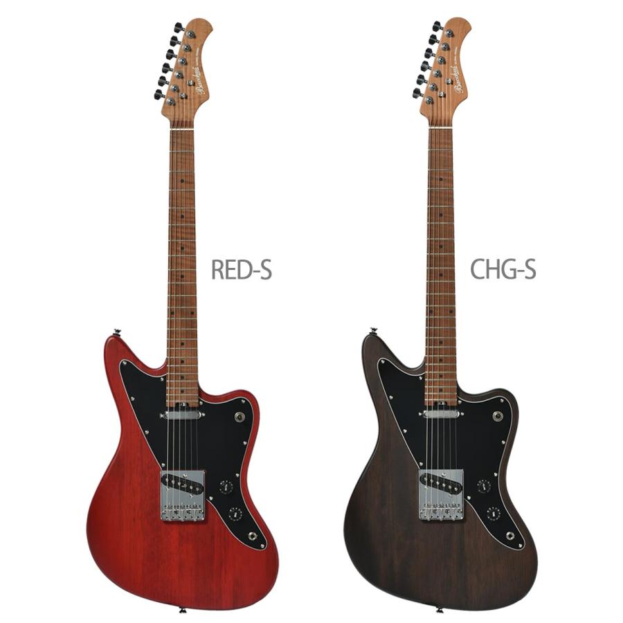 Bacchus バッカス　エレキギター Bacchus BARON-CTM Alnico エレキギター バッカス | 島村楽器