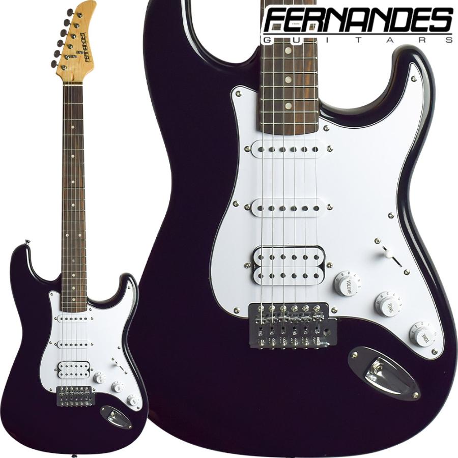 フェルナンデス Fernandes 1ハムギター フェルナンデス Fernandes 1ハムギター