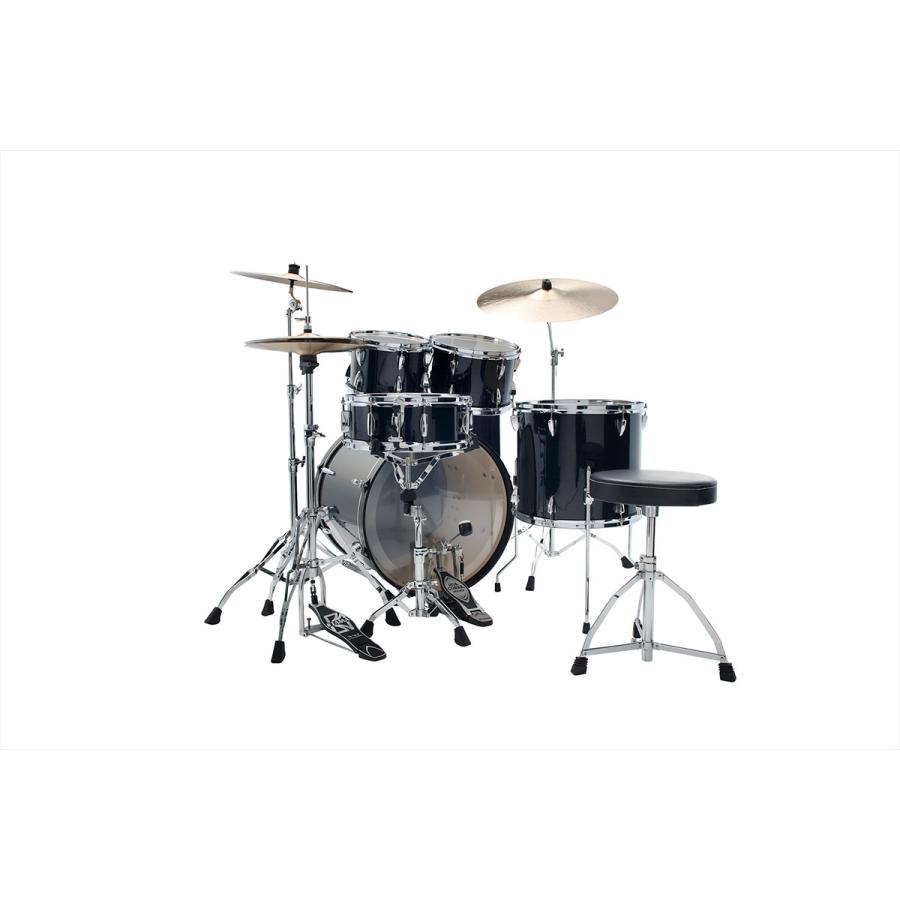 TAMA タマ Imperialstar HBK IP52H6RC ドラムセット 22”バスドラム