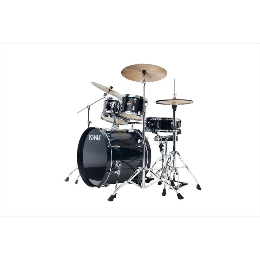 TAMA タマ Imperialstar HBK IP52H6RC ドラムセット 22”バスドラム