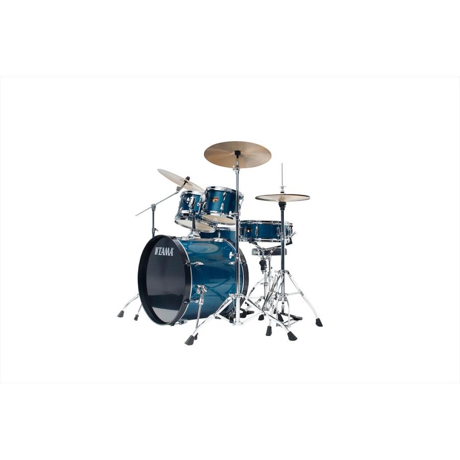 TAMA タマ Imperialstar HLB IP52H6RC ドラムセット 22”バスドラム 