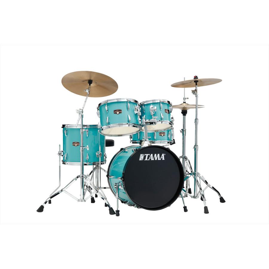 Sonor Sn Aqxjun Jungle 16bd ドラムシェルセット Rms 4 Piece Aqx