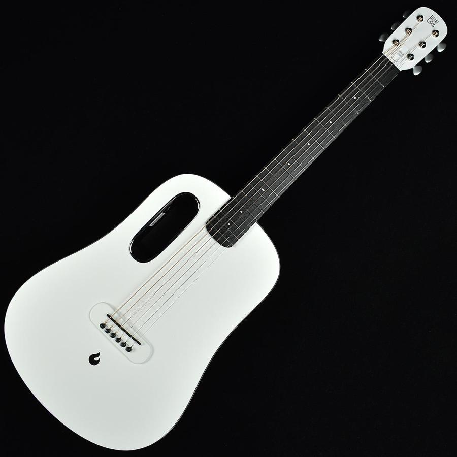 【新品同様 】エレアコ LAVA MUSIC BLUE LAVA Touch LAVA MUSIC BLUE LAVA Touch Acoustic-Electric Guitar With