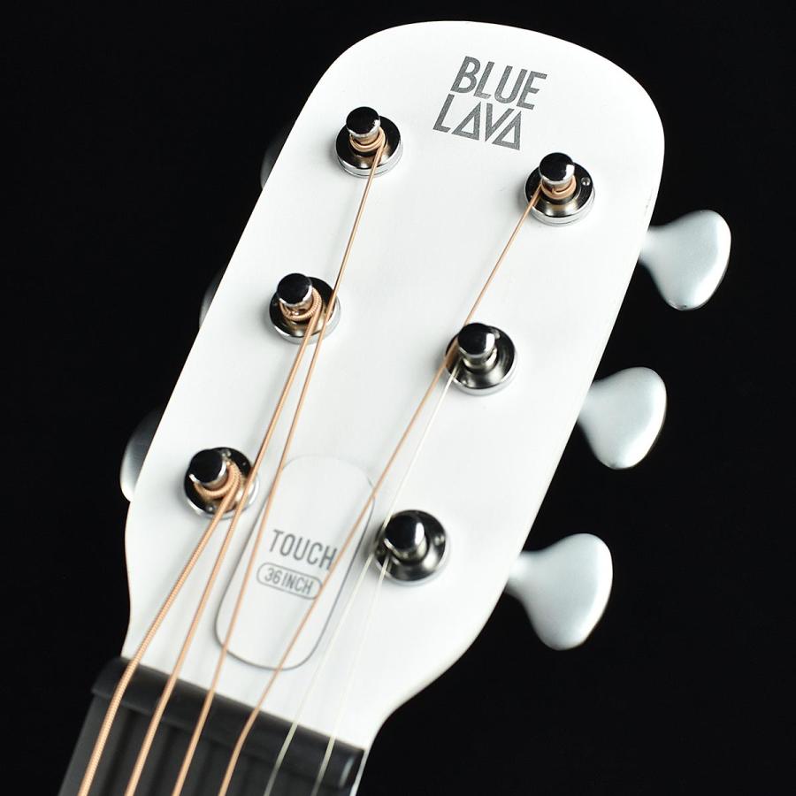 LAVA Music ラヴァミュージック BLUE Touch WHITE エレアコ Ideal Bag 