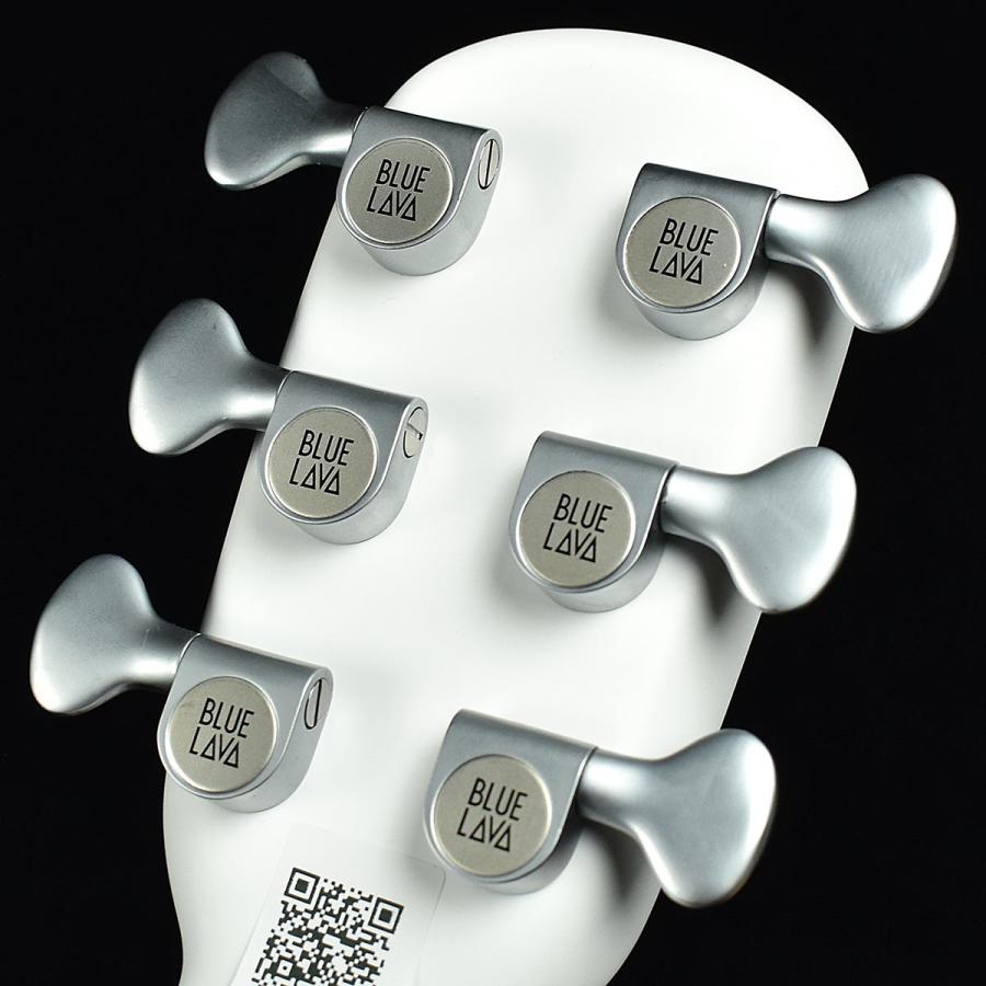 LAVA Music ラヴァミュージック BLUE Touch WHITE エレアコAirflow Bag