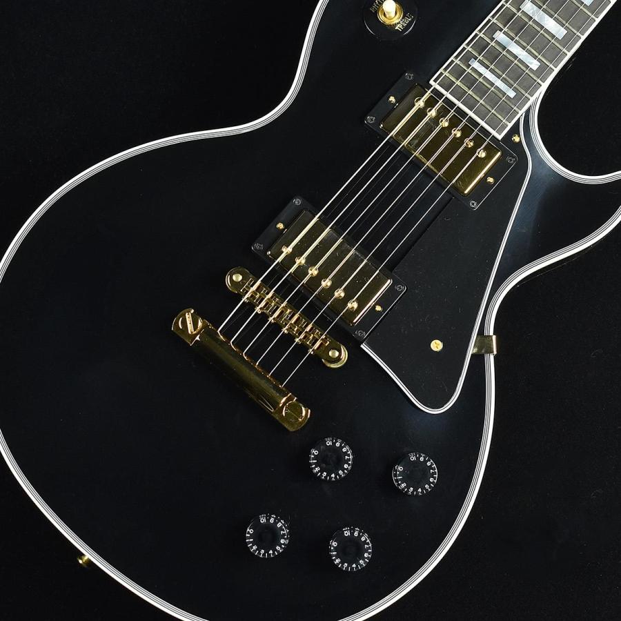 Gibson ギブソン Les Paul Custom Ebony Fingerboard Gloss S N：CS200467 〔エボニー指板〕 〔 未展示品〕 島村楽器 PayPayモール店 - 通販 - PayPayモール