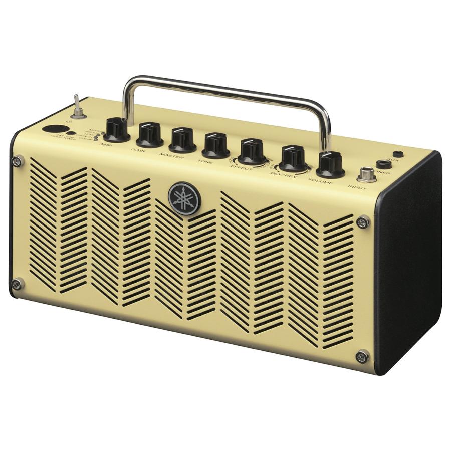 ギターアンプ エフェクターセット BOSS GT-1＆YAMAHA THR-5 YAMAHA ヤマハ THR5 V.2 エレキギターアンプ初心者セット 電池