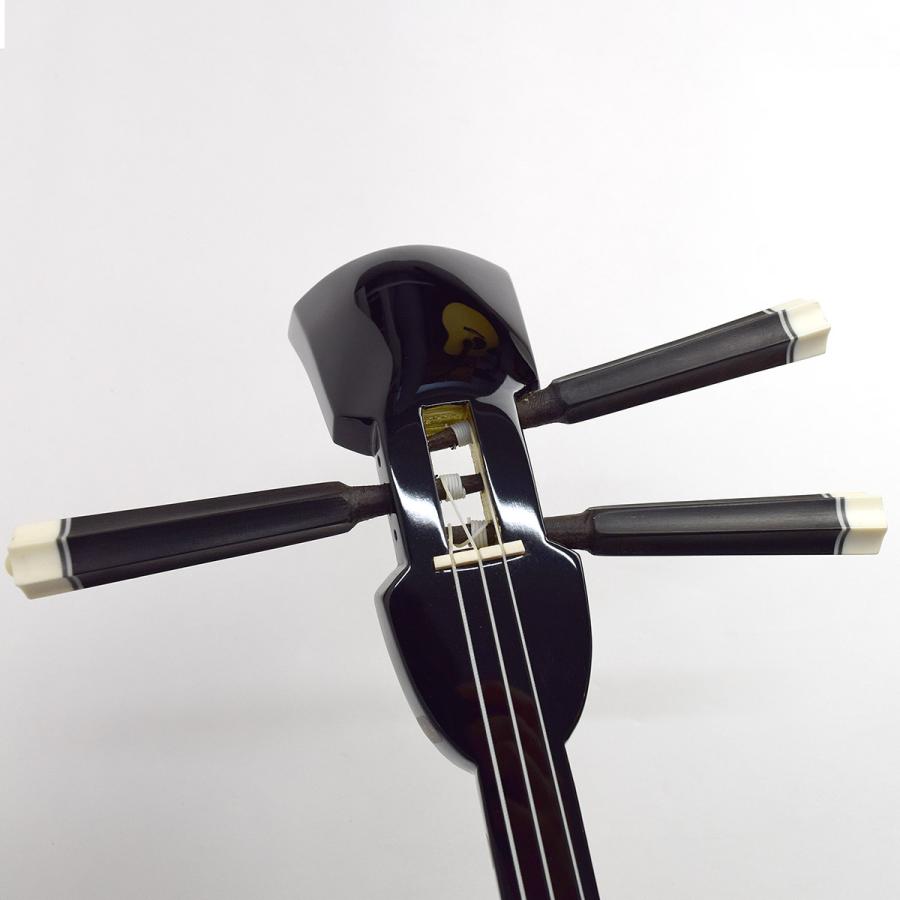 マチダヤ まちだ屋 沖縄三線 初心者シンプルセット 人工皮 1本1本沖縄